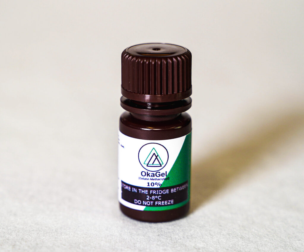 OkaGel 10% Tincture Product Image